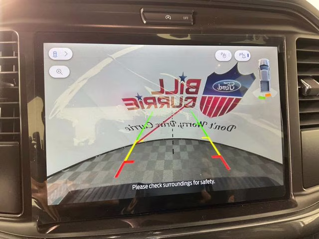 2026 Oxford White Ford F-150 STX RWD Truck