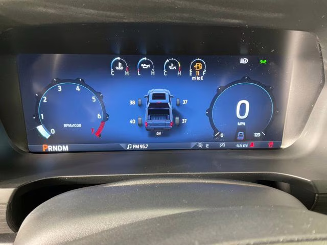 2026 Oxford White Ford F-150 STX RWD Truck