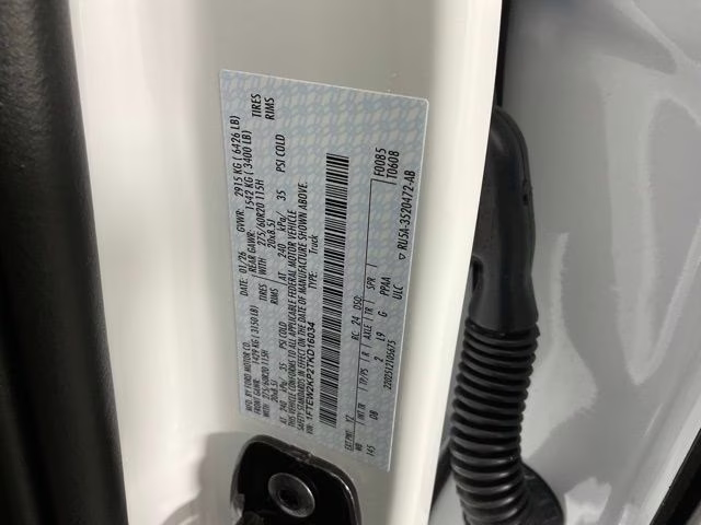 2026 Oxford White Ford F-150 STX RWD Truck