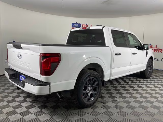 2026 Oxford White Ford F-150 STX RWD Truck