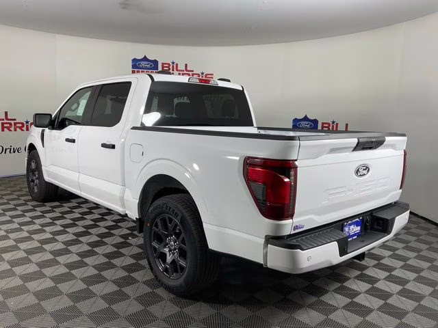 2026 Oxford White Ford F-150 STX RWD Truck