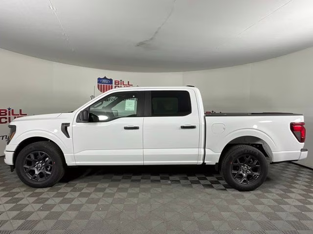 2026 Oxford White Ford F-150 STX RWD Truck