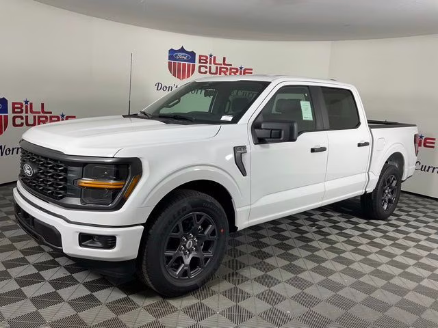 2026 Oxford White Ford F-150 STX RWD Truck