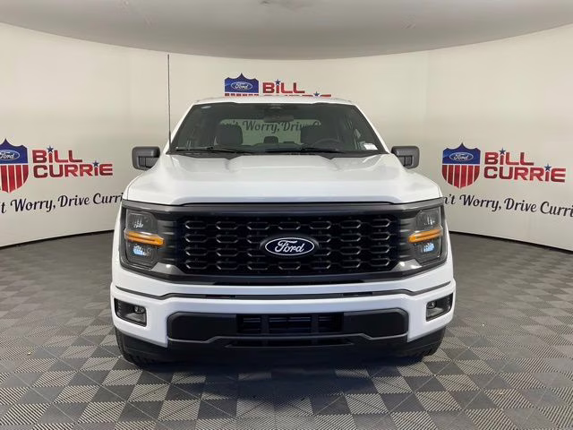 2026 Oxford White Ford F-150 STX RWD Truck