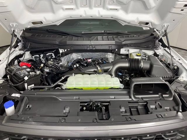 2026 Oxford White Ford F-150 STX RWD Truck