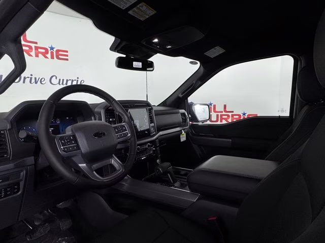 2026 Oxford White Ford F-150 XLT RWD Truck