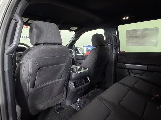 2026 Oxford White Ford F-150 XLT RWD Truck