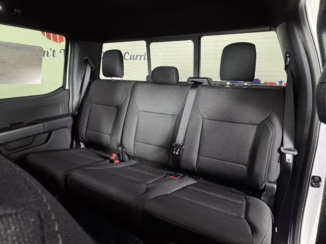 2026 Oxford White Ford F-150 XLT RWD Truck