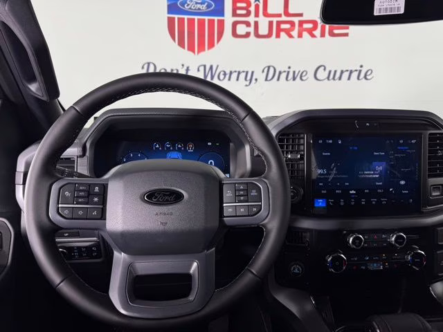 2026 Oxford White Ford F-150 XLT RWD Truck