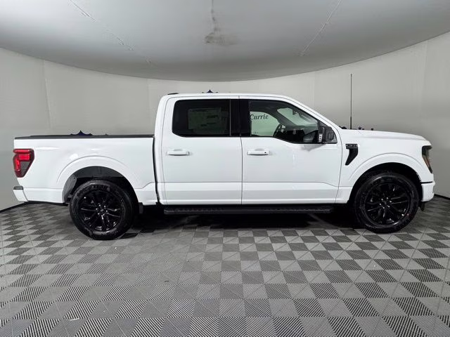 2026 Oxford White Ford F-150 XLT RWD Truck