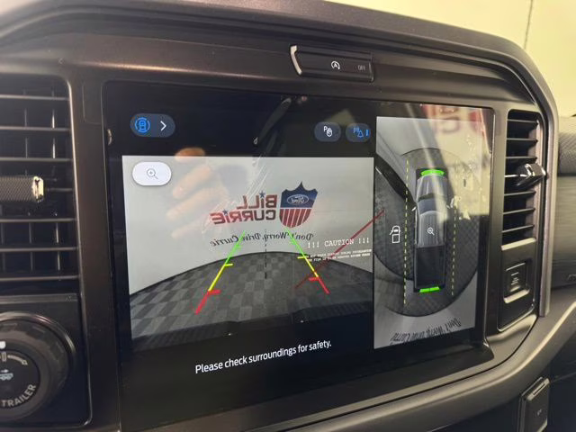 2026 Oxford White Ford F-150 XLT RWD Truck