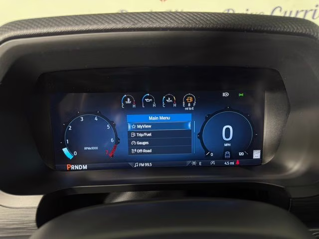 2026 Oxford White Ford F-150 XLT RWD Truck