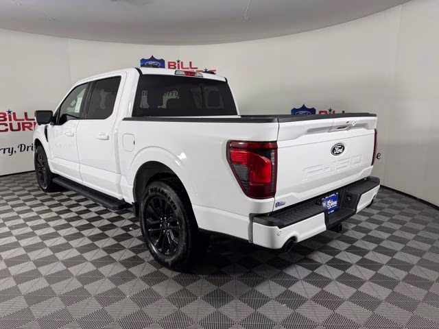 2026 Oxford White Ford F-150 XLT RWD Truck