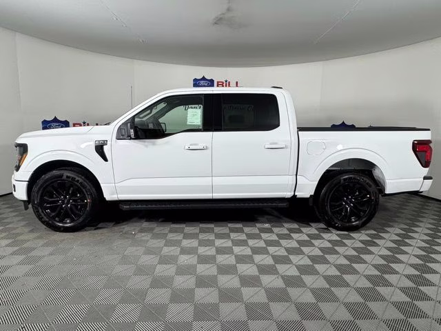 2026 Oxford White Ford F-150 XLT RWD Truck
