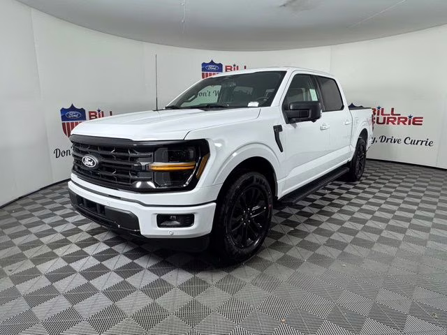 2026 Oxford White Ford F-150 XLT RWD Truck