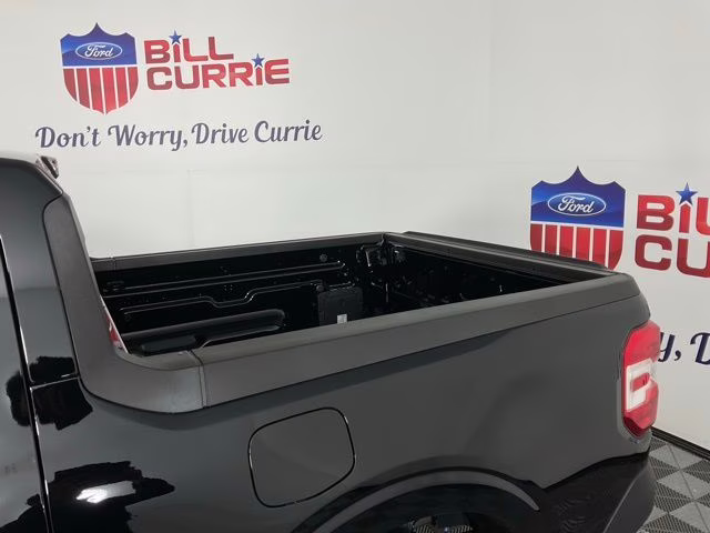 2026 Shadow Black Ford Maverick XLT AWD Truck