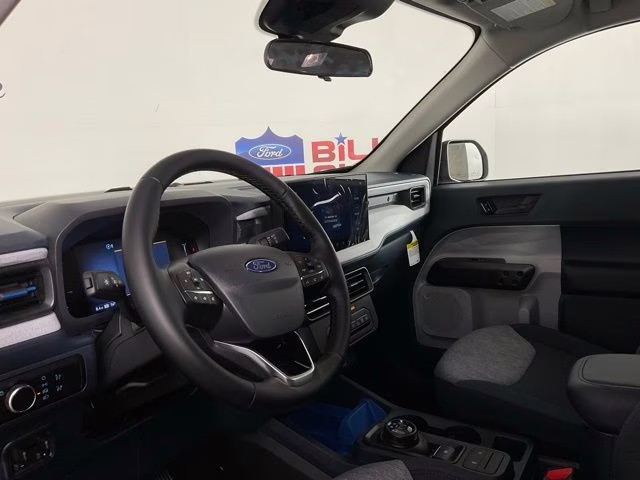 2026 Shadow Black Ford Maverick XLT AWD Truck