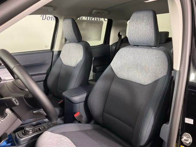 2026 Shadow Black Ford Maverick XLT AWD Truck