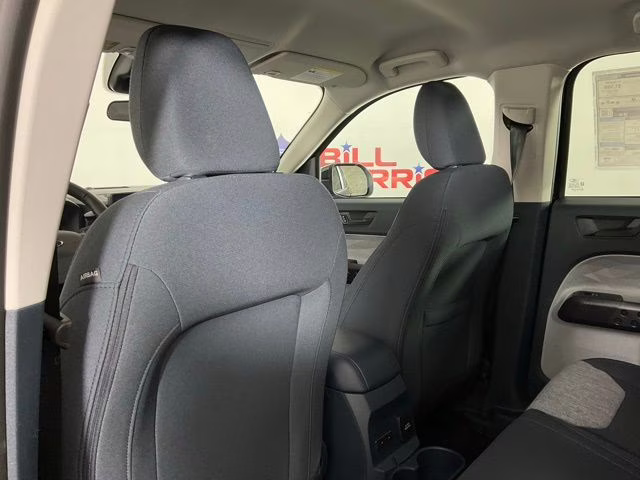 2026 Shadow Black Ford Maverick XLT AWD Truck