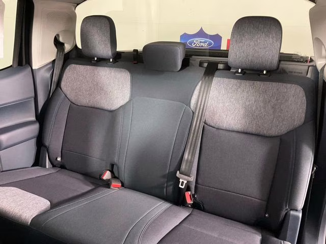 2026 Shadow Black Ford Maverick XLT AWD Truck