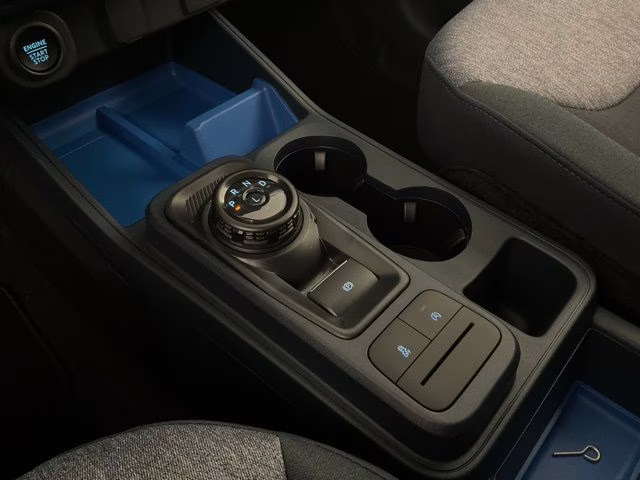 2026 Shadow Black Ford Maverick XLT AWD Truck