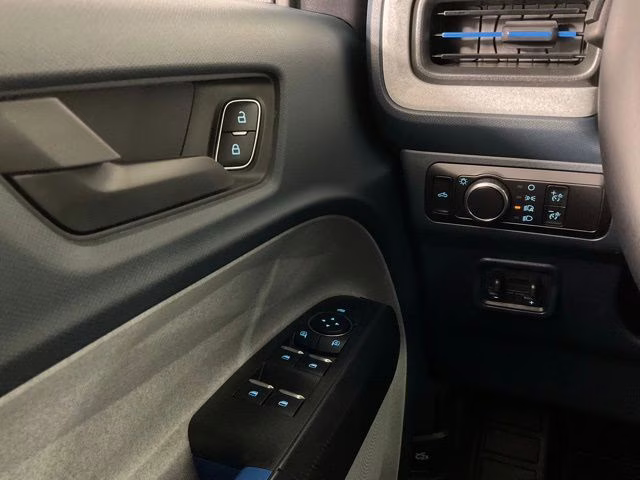 2026 Shadow Black Ford Maverick XLT AWD Truck