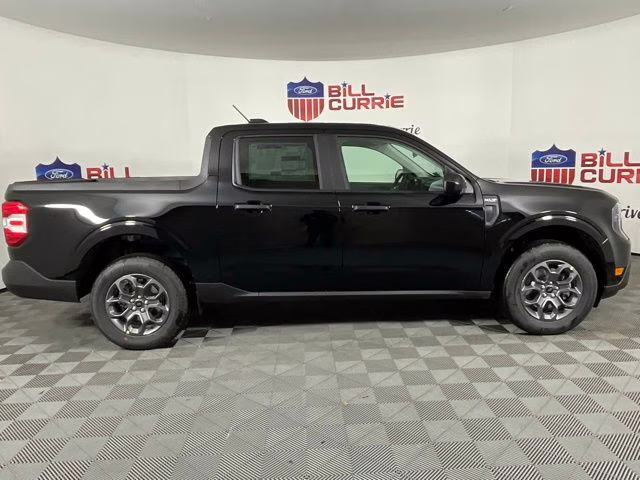2026 Shadow Black Ford Maverick XLT AWD Truck