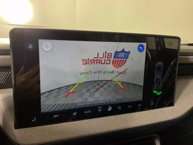 2026 Shadow Black Ford Maverick XLT AWD Truck