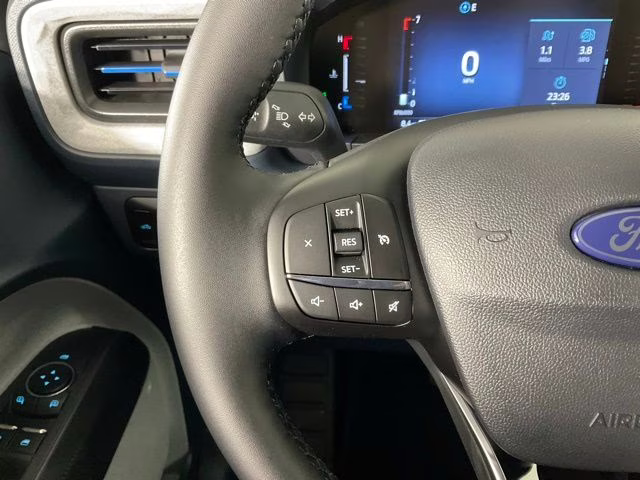 2026 Shadow Black Ford Maverick XLT AWD Truck