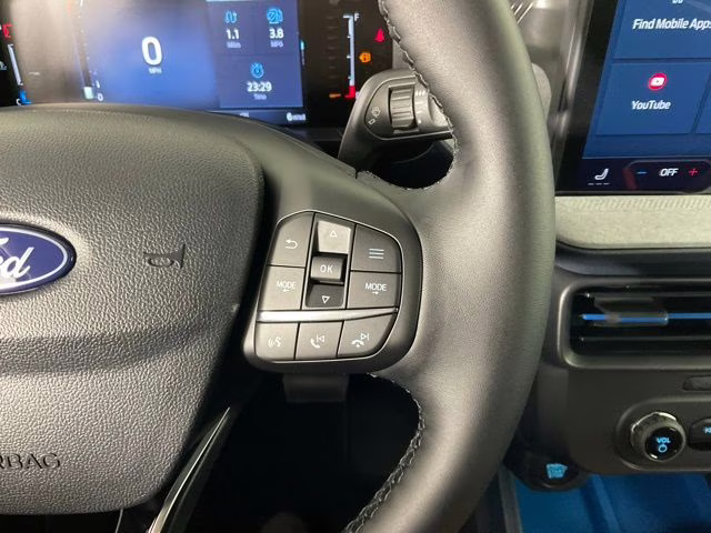 2026 Shadow Black Ford Maverick XLT AWD Truck