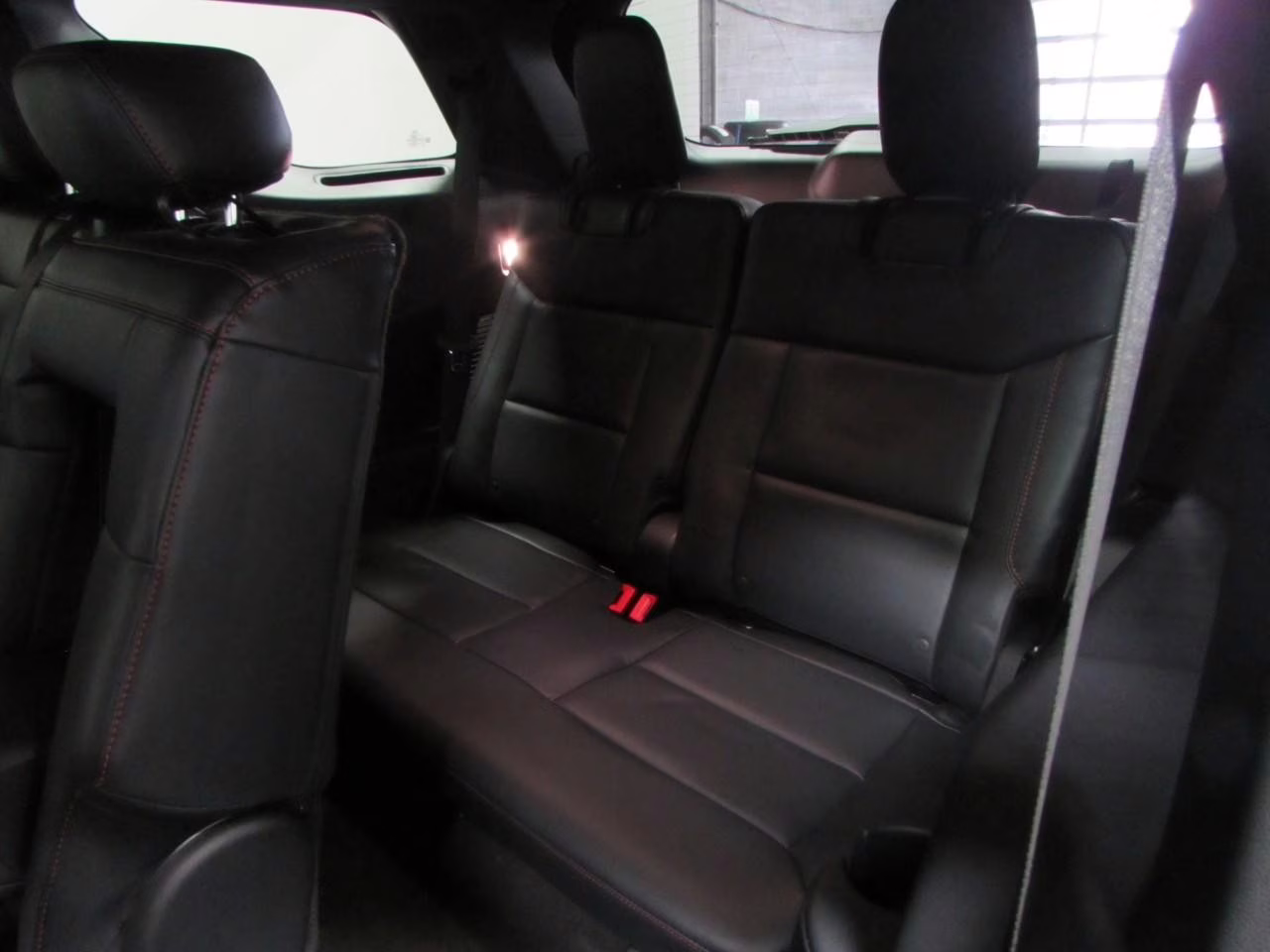 2026 Agate Black Metallic Ford Explorer ST-Line 4X4 SUV