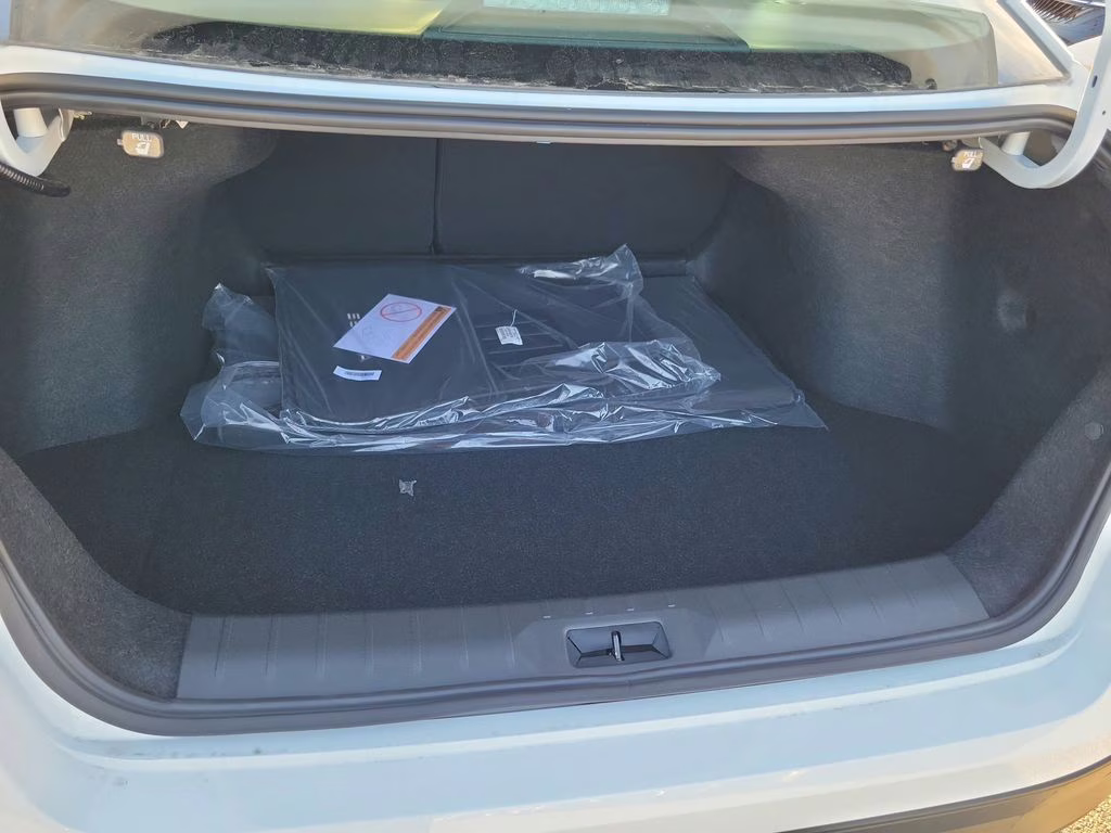 2026 Fresh Powder Nissan Sentra S FWD Sedan