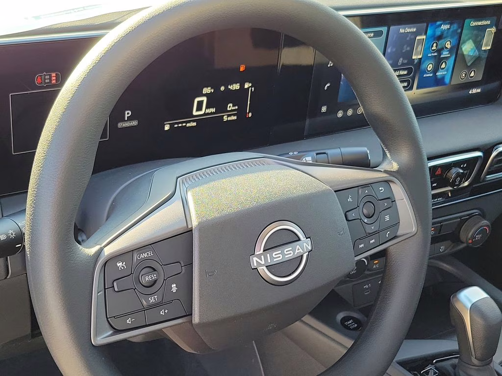 2026 Fresh Powder Nissan Sentra S FWD Sedan