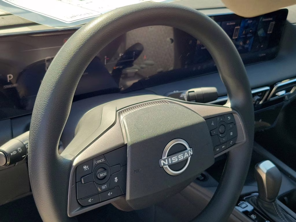 2026 Gray Metallic Nissan Sentra SV FWD Sedan