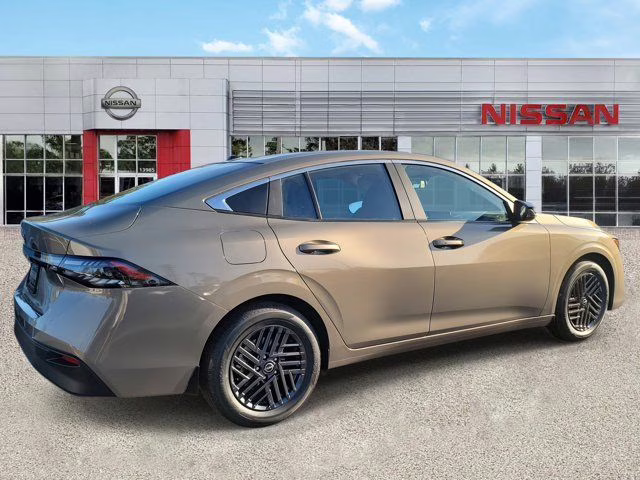 2026 Bronze Nissan Sentra SV FWD Sedan