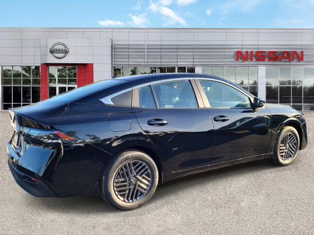 2026 Super Black Nissan Sentra SV FWD Sedan