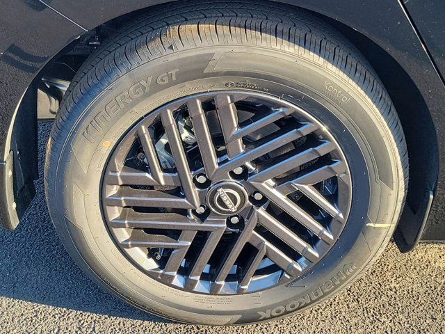 2026 Super Black Nissan Sentra SV FWD Sedan