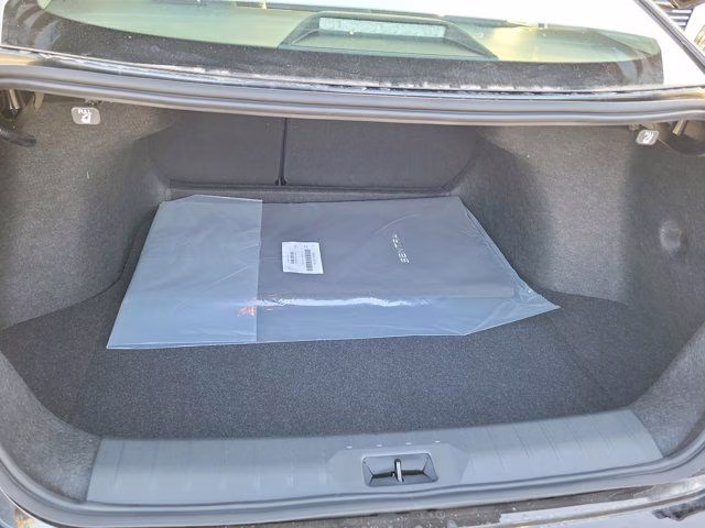 2026 Super Black Nissan Sentra SV FWD Sedan