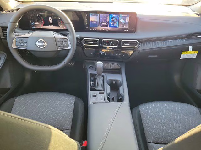 2026 Super Black Nissan Sentra SV FWD Sedan