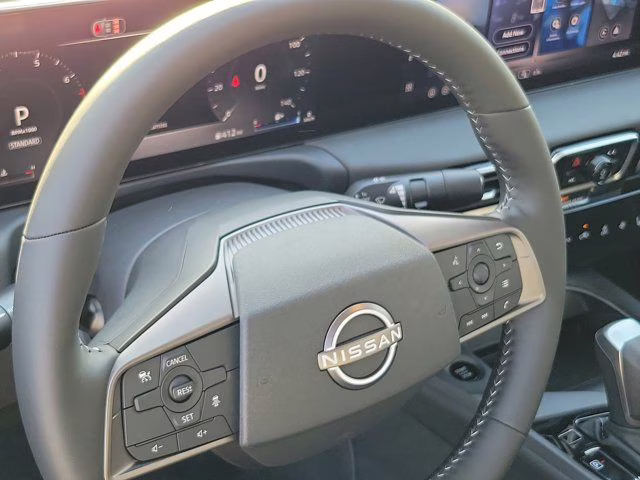 2026 Super Black Nissan Sentra SV FWD Sedan