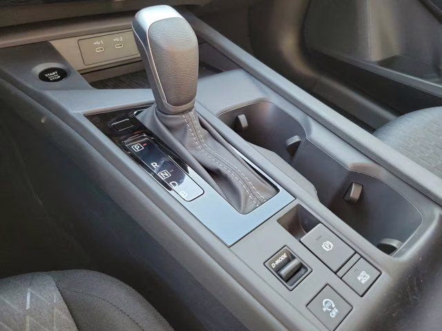 2026 Fresh Powder Nissan Sentra SV FWD Sedan