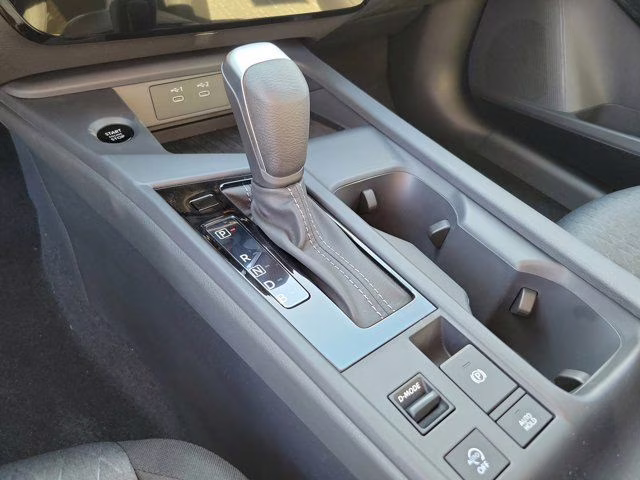 2026 Super Black Nissan Sentra SV FWD Sedan