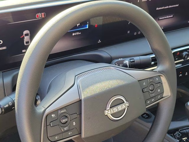 2026 Super Black Nissan Sentra SV FWD Sedan