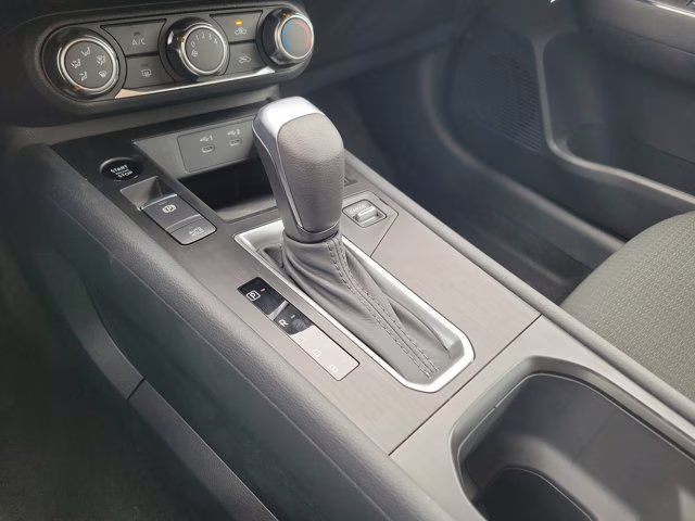 2026 Gun Metallic Nissan Kicks S FWD SUV