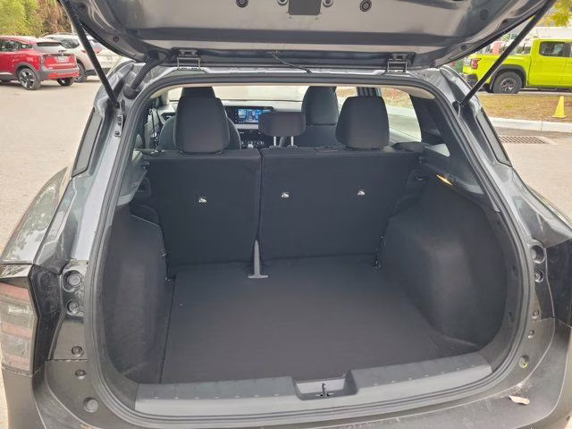 2026 Gun Metallic Nissan Kicks S FWD SUV