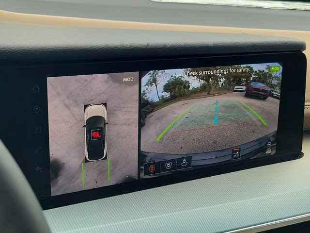 2026 Super Black Nissan Murano Platinum AWD SUV