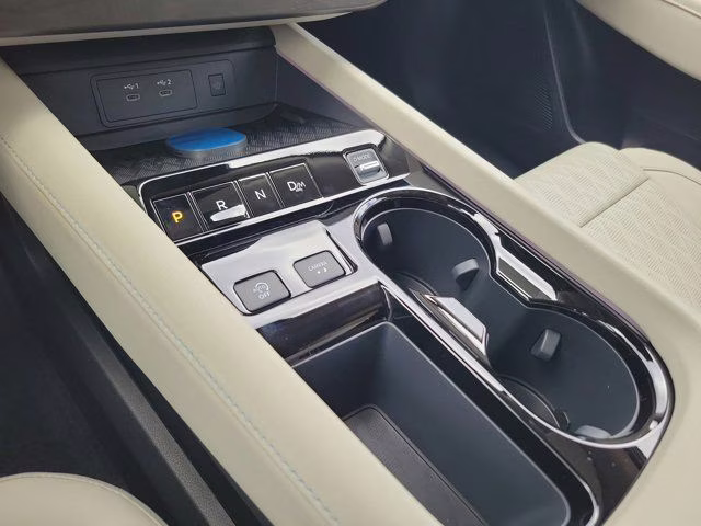 2026 Super Black Nissan Murano Platinum AWD SUV