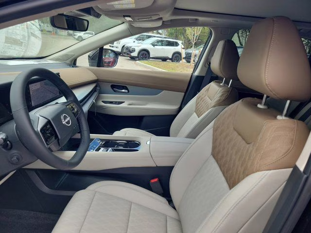 2026 Super Black Nissan Murano Platinum AWD SUV