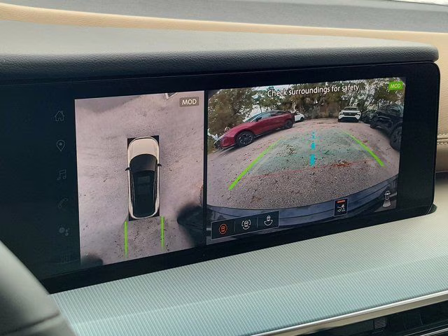 2026 Pearl Metallic Nissan Murano Platinum AWD SUV