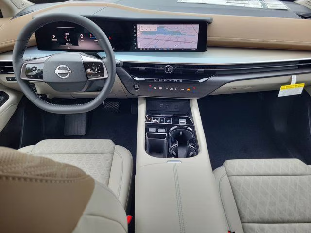 2026 Pearl Metallic Nissan Murano Platinum AWD SUV